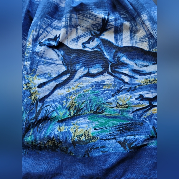 Hell Bunny Montana Mini Dress, BNWT, Size S - Picture 8 of 11